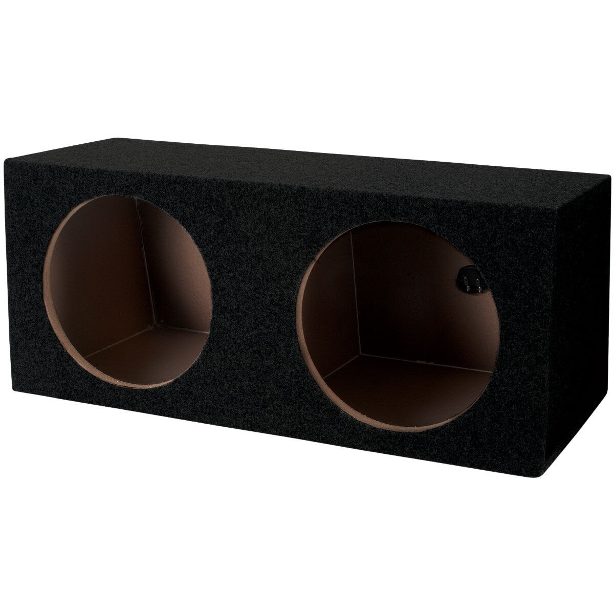 Goldwood TR12D 12" Dual Sealed Box Speaker